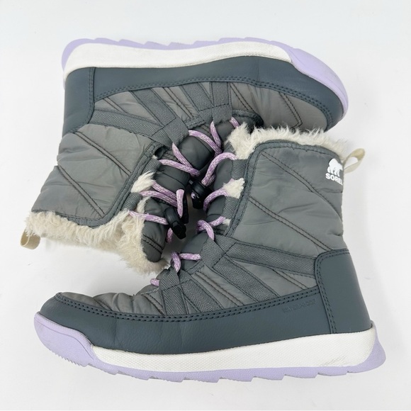 Sorel Kids Whitney II Short Boots - Picture 7 of 10